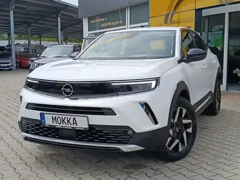 Annonce OPEL MOKKA Non renseigné 2024 d'occasion 