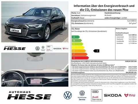 Annonce AUDI A6 Diesel 2023 d'occasion 