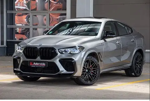 Annonce BMW X6 Essence 2022 d'occasion 