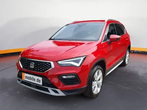 Used SEAT ATECA Petrol 2021 Ad 