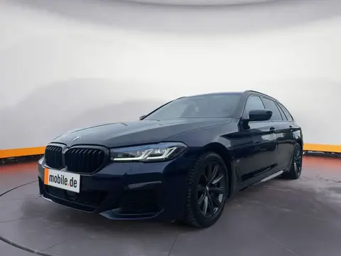 Annonce BMW SERIE 5 Diesel 2021 d'occasion 