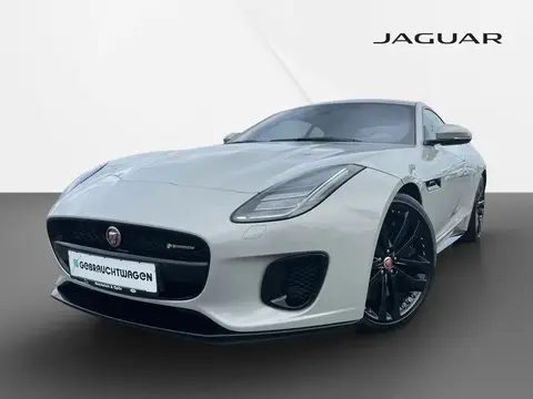 Used JAGUAR F-TYPE Petrol 2020 Ad 