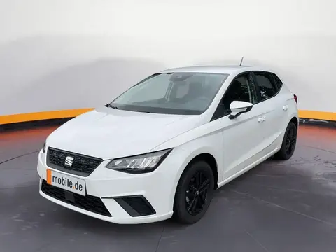 Annonce SEAT IBIZA Essence 2024 d'occasion 