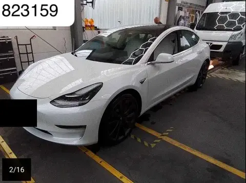 Annonce TESLA MODEL 3 Non renseigné 2020 d'occasion 