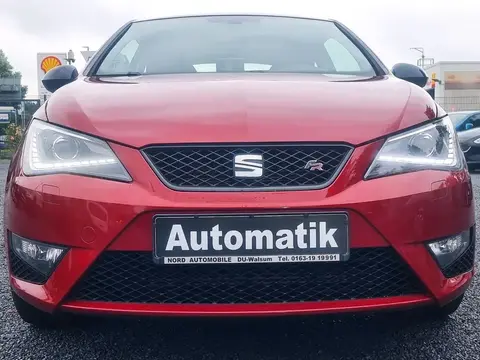 Annonce SEAT IBIZA Essence 2015 d'occasion 