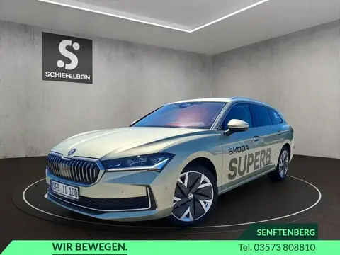 Annonce SKODA SUPERB Essence 2024 d'occasion 