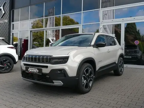 Annonce JEEP AVENGER Essence 2024 d'occasion 