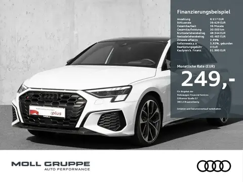 Annonce AUDI S3 Essence 2023 d'occasion 