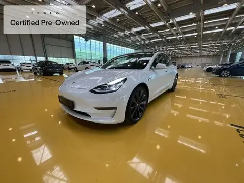 Annonce TESLA MODEL 3 Non renseigné 2020 d'occasion 