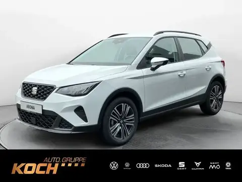 Annonce SEAT ARONA Essence 2024 d'occasion 