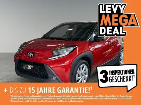 Used TOYOTA AYGO X Petrol 2022 Ad 