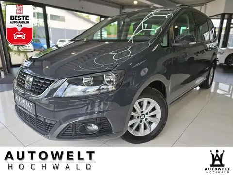 Annonce SEAT ALHAMBRA Diesel 2020 d'occasion 