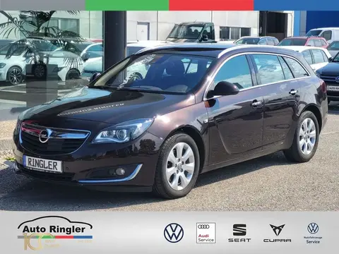 Annonce OPEL INSIGNIA Diesel 2015 d'occasion 