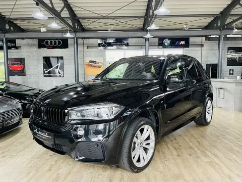 Annonce BMW X5 Diesel 2018 d'occasion 