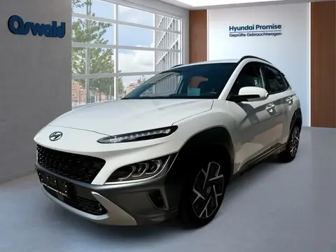 Used HYUNDAI KONA Hybrid 2021 Ad 