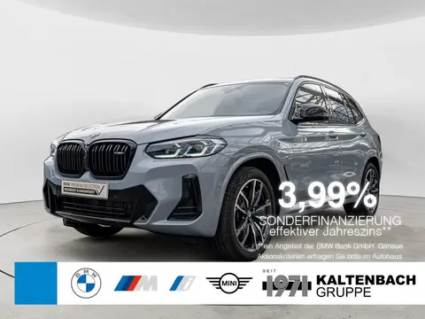 Annonce BMW X3 Essence 2024 d'occasion 