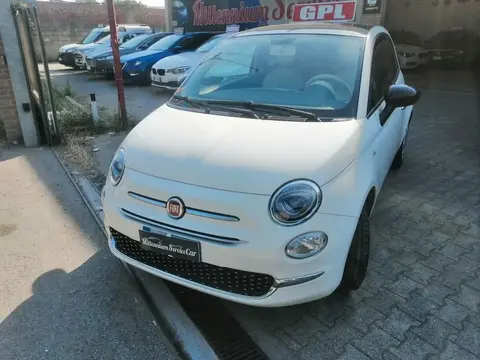 Annonce FIAT 500 GPL 2014 d'occasion 