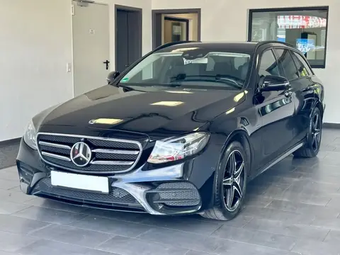 Used MERCEDES-BENZ CLASSE E Hybrid 2020 Ad 