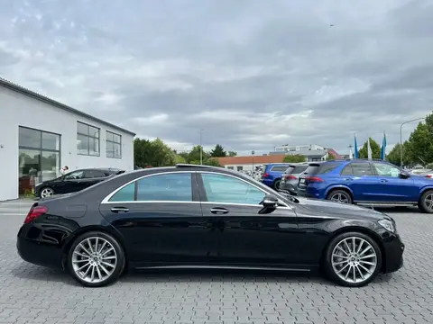 Used MERCEDES-BENZ CLASSE S Hybrid 2020 Ad 