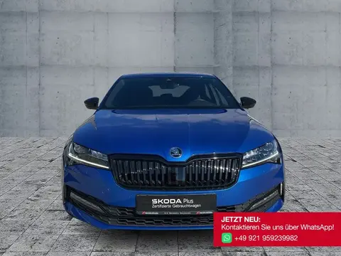 Used SKODA SUPERB Diesel 2023 Ad 