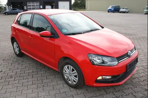 Annonce VOLKSWAGEN POLO Essence 2016 d'occasion 