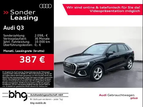 Annonce AUDI Q3 Essence 2024 d'occasion 