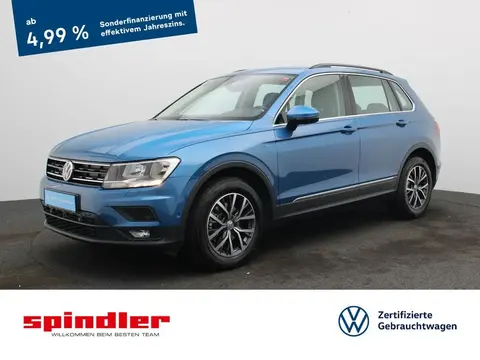 Used VOLKSWAGEN TIGUAN Petrol 2019 Ad 