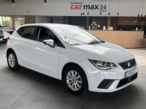 Annonce SEAT IBIZA Essence 2020 d'occasion 