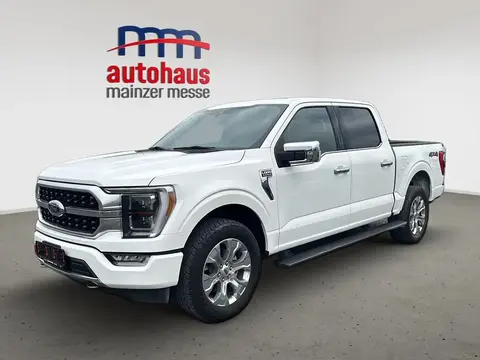 Used FORD F150 Petrol 2021 Ad 