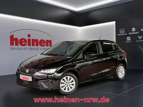 Annonce SEAT IBIZA Essence 2022 d'occasion 