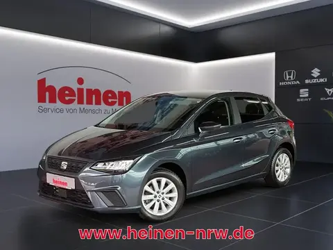 Annonce SEAT IBIZA Essence 2022 d'occasion 