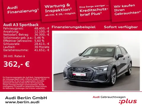 Annonce AUDI A3 Hybride 2024 d'occasion 