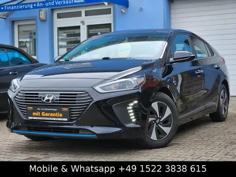 Annonce HYUNDAI IONIQ Hybride 2018 d'occasion 