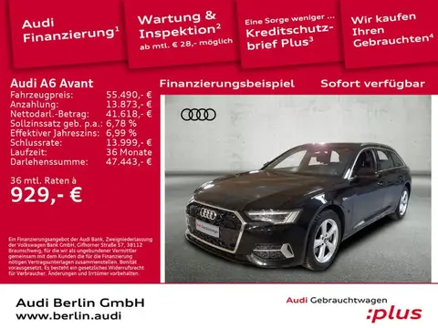 Annonce AUDI A6 Essence 2023 d'occasion 