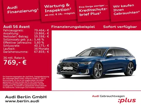 Used AUDI S6 Diesel 2024 Ad 