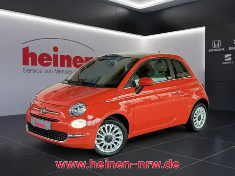 Used FIAT 500 Petrol 2022 Ad 