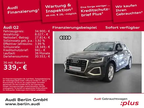 Annonce AUDI Q2 Diesel 2023 d'occasion 