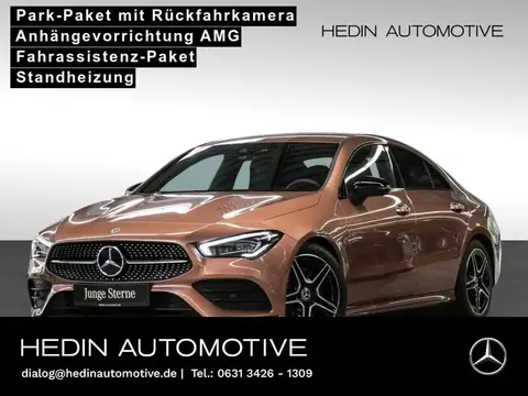 Used MERCEDES-BENZ CLASSE CLA Diesel 2023 Ad 