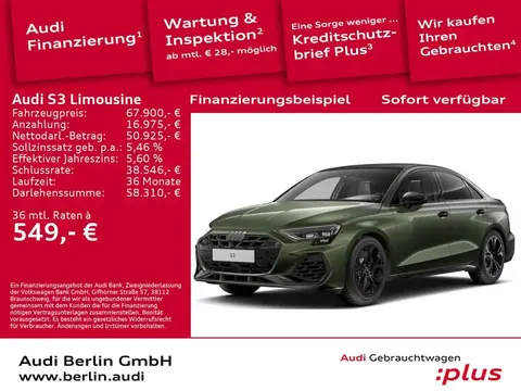 Annonce AUDI S3 Essence 2024 d'occasion 