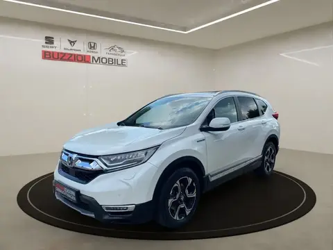 Used HONDA CR-V Hybrid 2021 Ad 