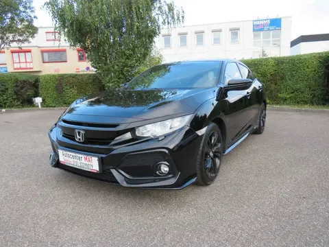 Used HONDA CIVIC Petrol 2019 Ad 