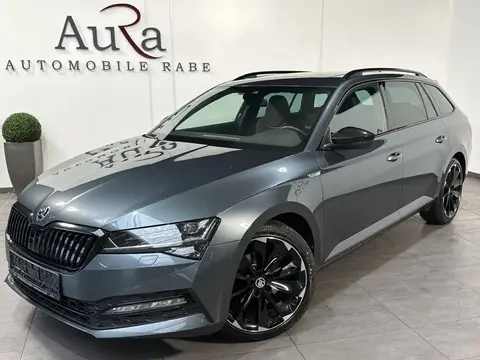 Used SKODA SUPERB Diesel 2020 Ad 