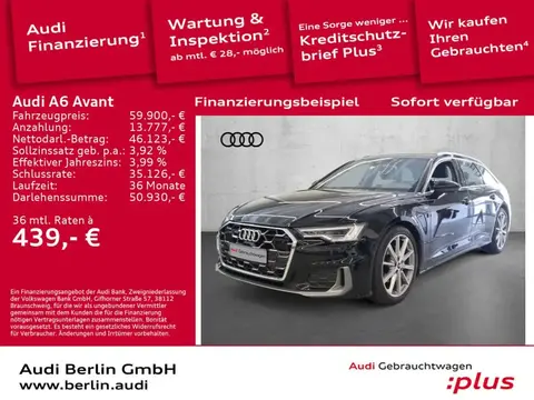 Used AUDI A6 Diesel 2023 Ad 