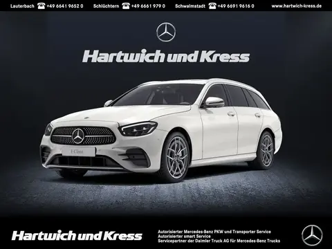 Annonce MERCEDES-BENZ CLASSE E Diesel 2023 d'occasion 