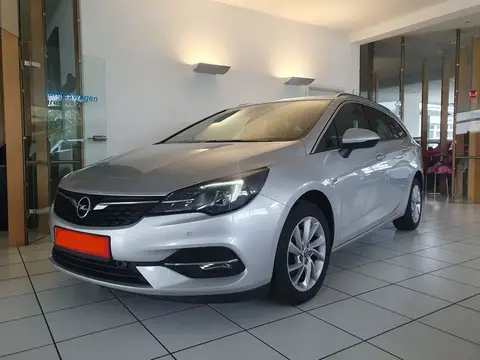 Annonce OPEL ASTRA Essence 2022 d'occasion 