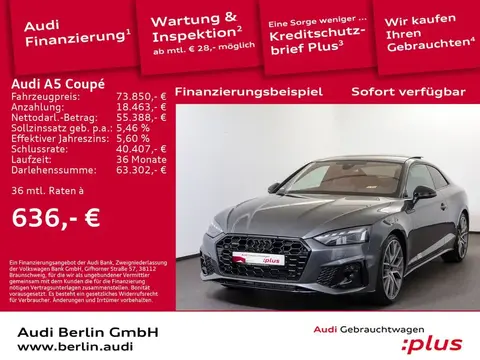 Used AUDI A5 Petrol 2024 Ad 