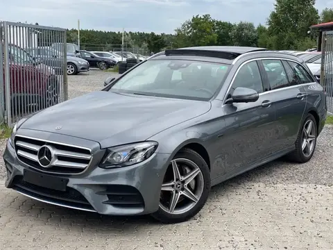 Used MERCEDES-BENZ CLASSE E Hybrid 2019 Ad 