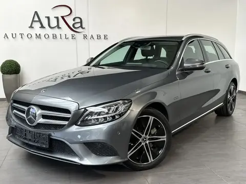 Used MERCEDES-BENZ CLASSE C Hybrid 2020 Ad 