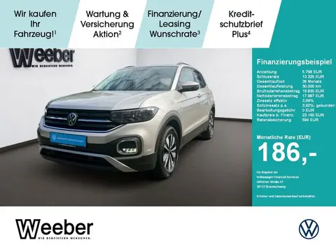 Used VOLKSWAGEN T-CROSS Petrol 2023 Ad 