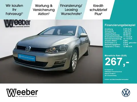 Annonce VOLKSWAGEN GOLF Essence 2015 d'occasion 